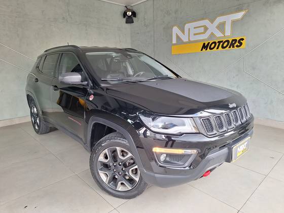 JEEP COMPASS 2.0 16V DIESEL TRAILHAWK 4X4 AUTOMÁTICO